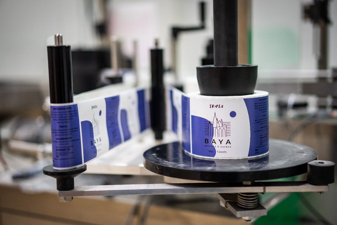 Baya - Brasserie artisanale de Bayeux, Vaucelles - photo 5