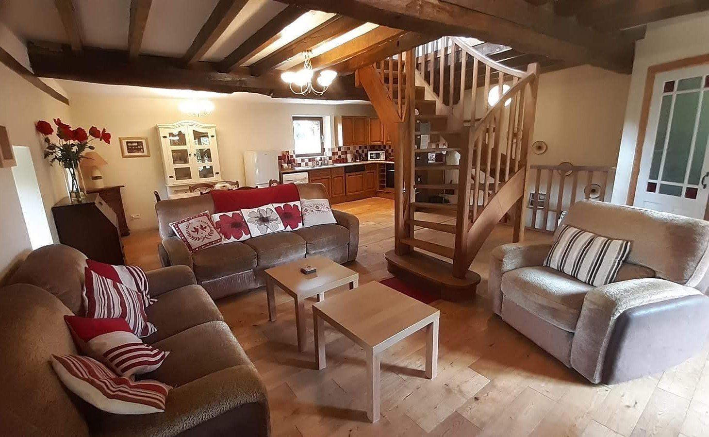 Meublé de tourisme > Le Moulin des Hiboux, Romagny Fontenay