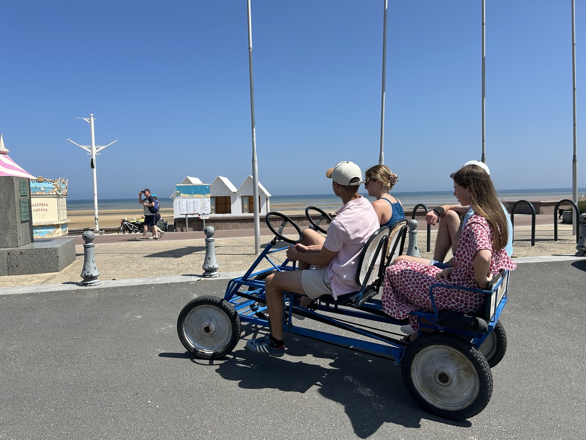 Chippie plage - Location de vélos — photo 3
