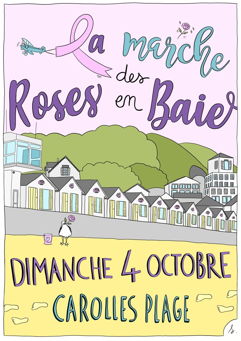 Marche des Roses