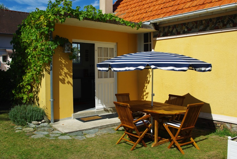 Meublé de tourisme > Les Chèvrefeuilles