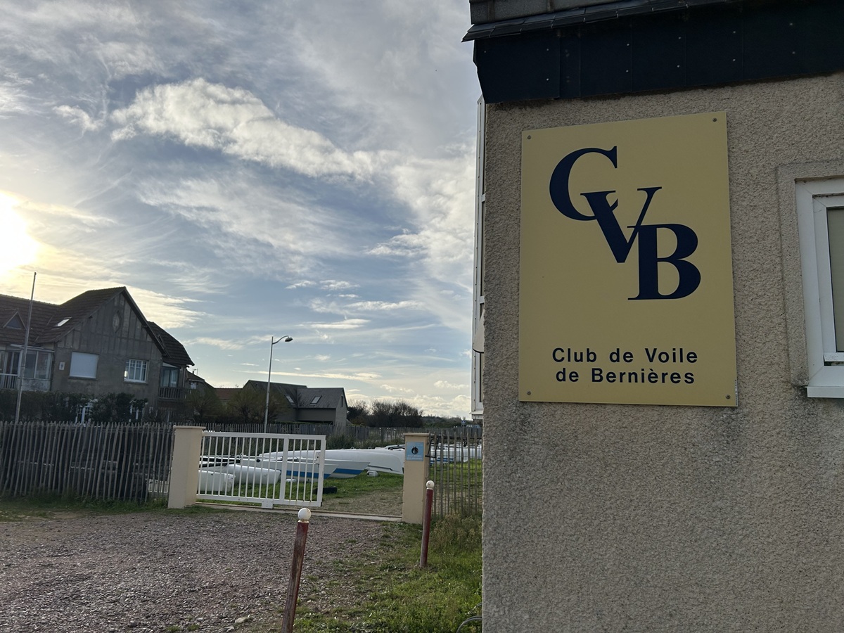Voile de Nacre - M. Roupy, Bernières-sur-Mer - photo 7
