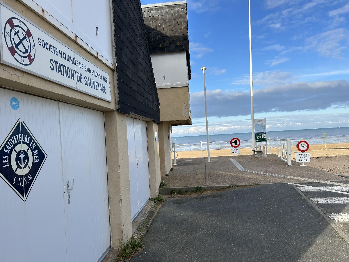 Voile de Nacre - M. Roupy, Bernières-sur-Mer - photo 4