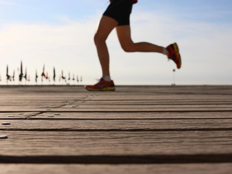 Deauville Sport Images Festival #2 - Running parmi les expositions