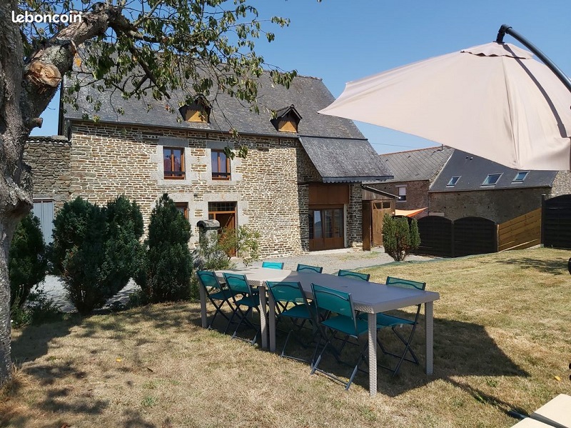 Meublé de tourisme > Gîte de la Jaunais