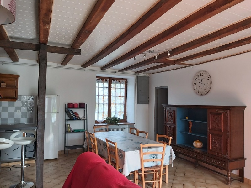 Meublé de tourisme > Gîte de la Jaunais, Sacey