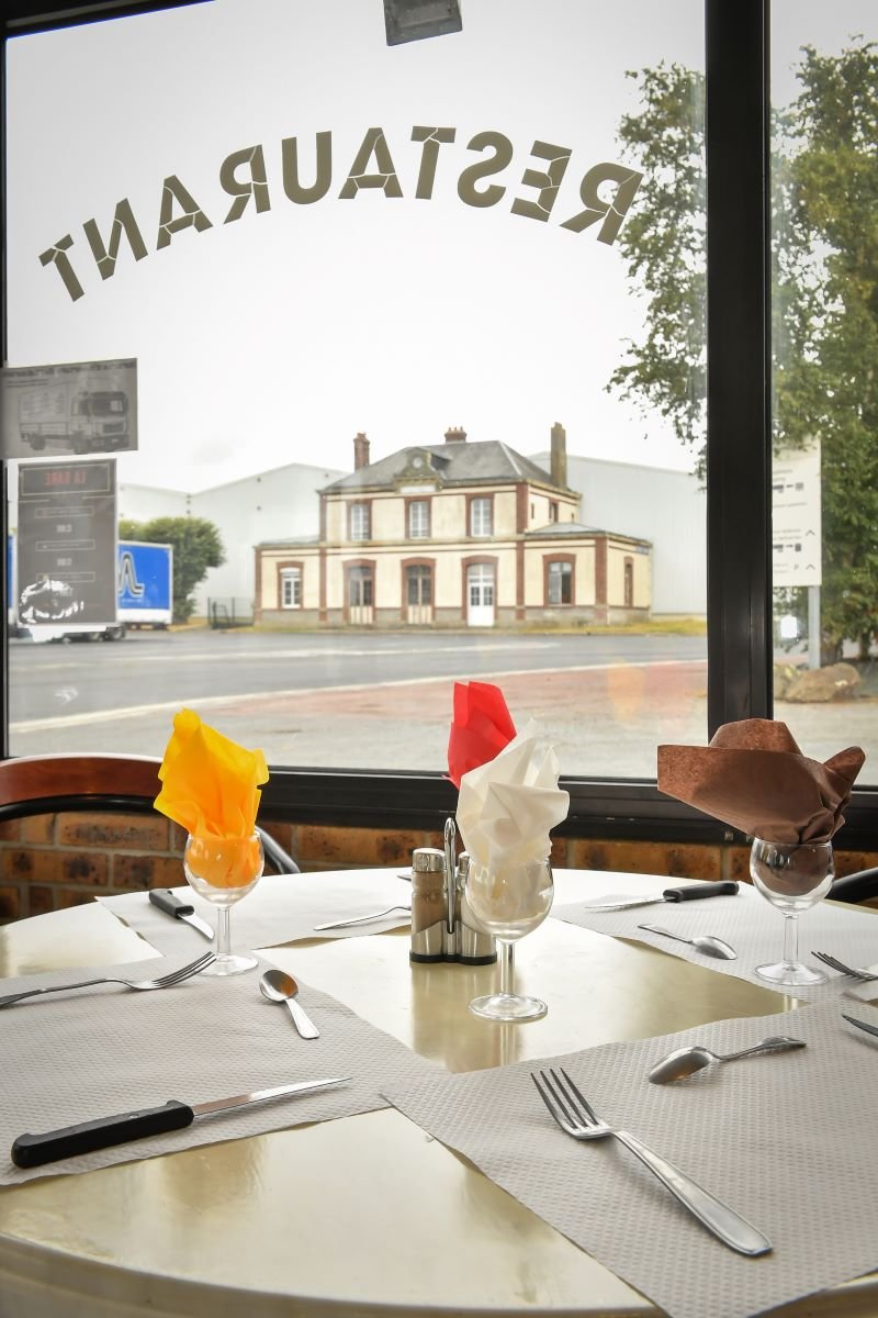 Hôtel de la Gare, Saint-Amand-Villages - photo 4