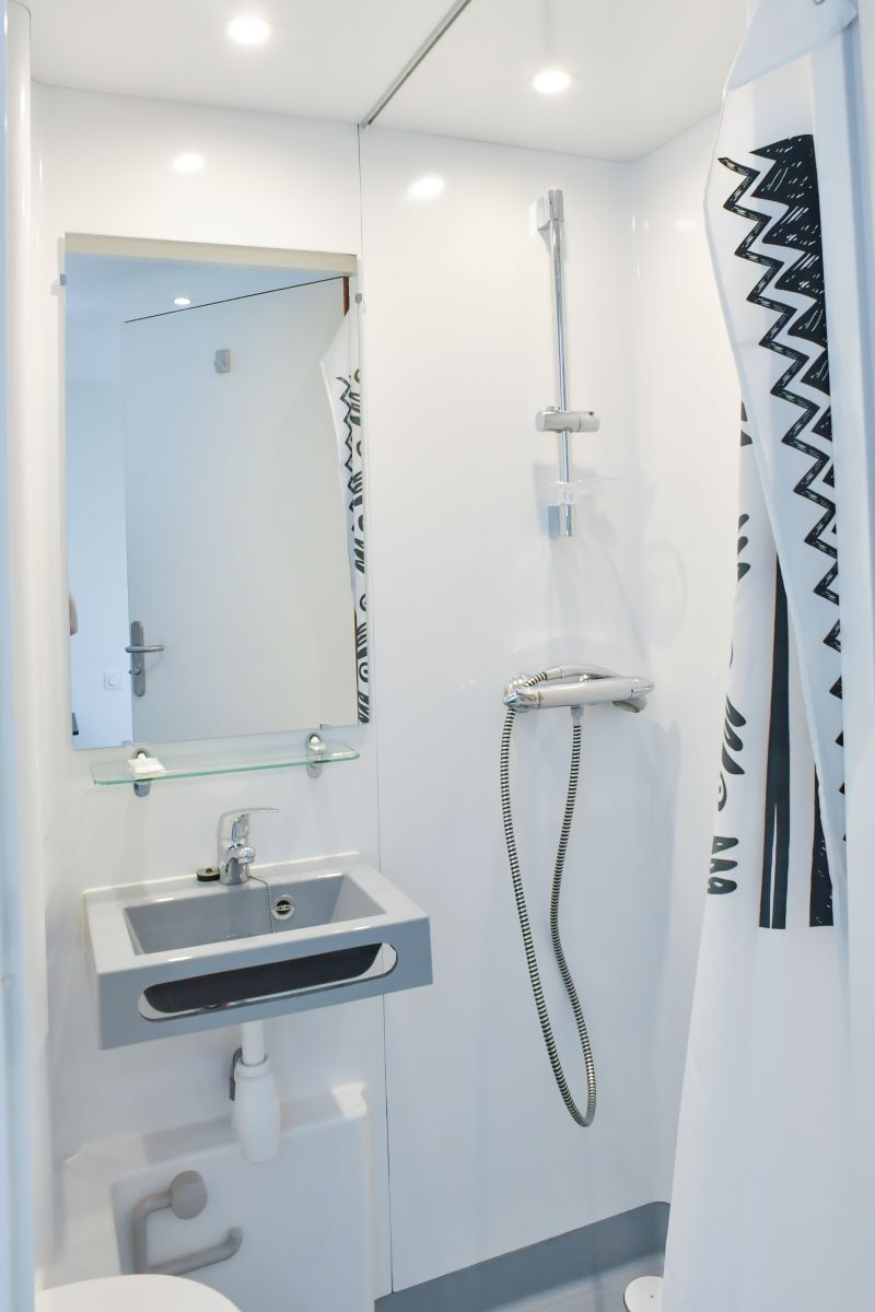 Hôtel de la Gare, Saint-Amand-Villages - photo 6