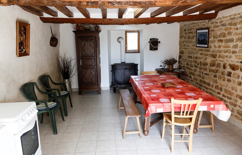 Chambres d'hôtes, Saint-André-de-Bohon - photo 2