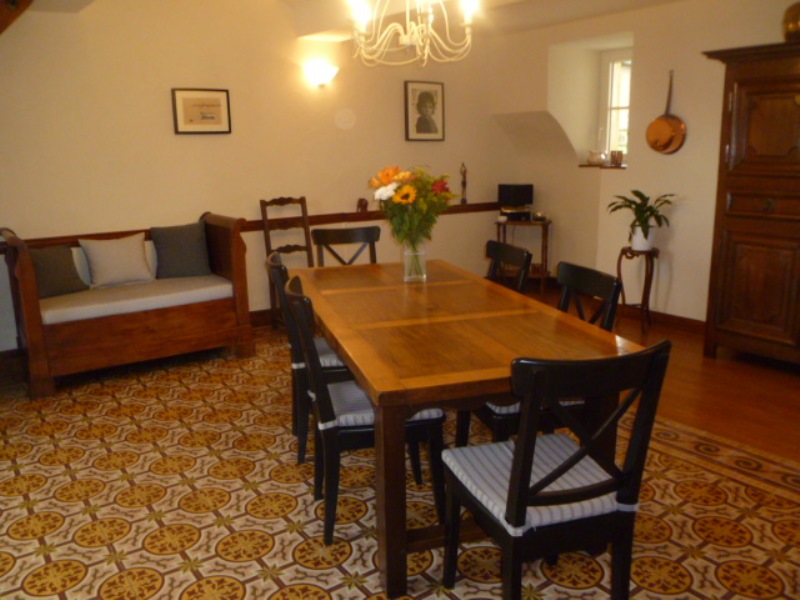 Chambres d'hôtes, Saint-André-de-Bohon - photo 6