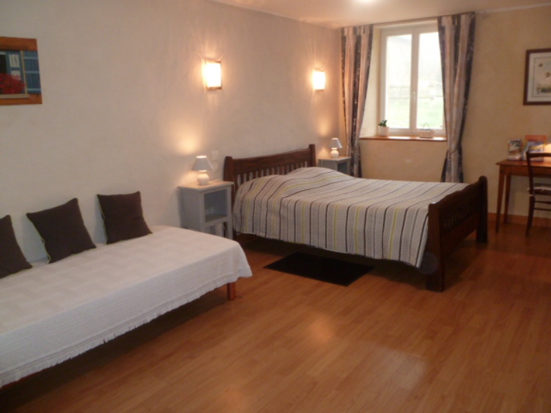 Chambres d'hôtes, Saint-André-de-Bohon - photo 5