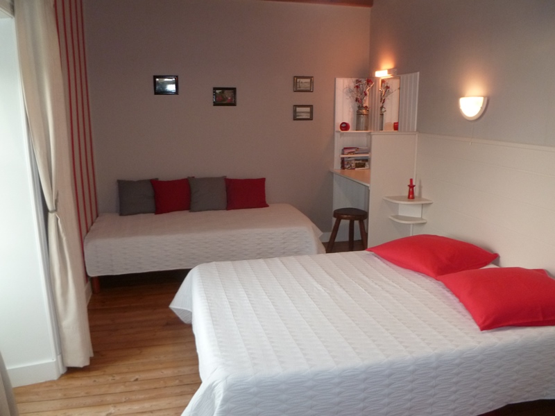 Chambres d'hôtes, Saint-André-de-Bohon - photo 3