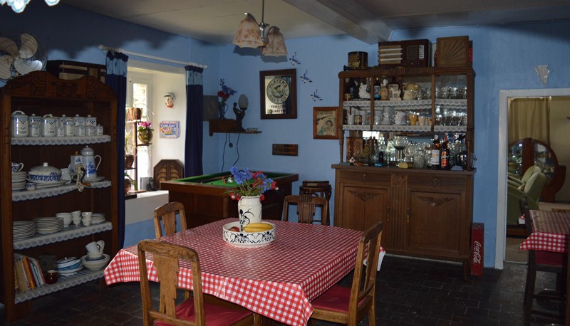 Chambre d'Hôtes > Le Pont de la Pierre Vintage B&B, Saint-Clair-sur-l'Elle - photo 11