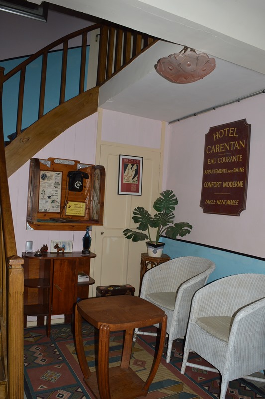 Chambre d'Hôtes > Le Pont de la Pierre Vintage B&B, Saint-Clair-sur-l'Elle - photo 5