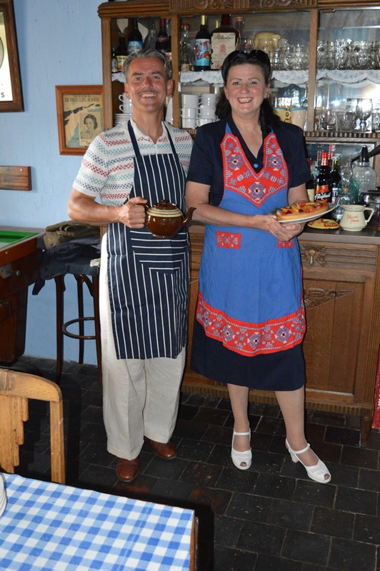 Chambre d'Hôtes > Le Pont de la Pierre Vintage B&B, Saint-Clair-sur-l'Elle - photo 10