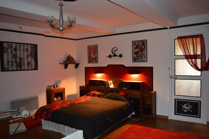 Chambre d'Hôtes > Le Pont de la Pierre Vintage B&B, Saint-Clair-sur-l'Elle - photo 7