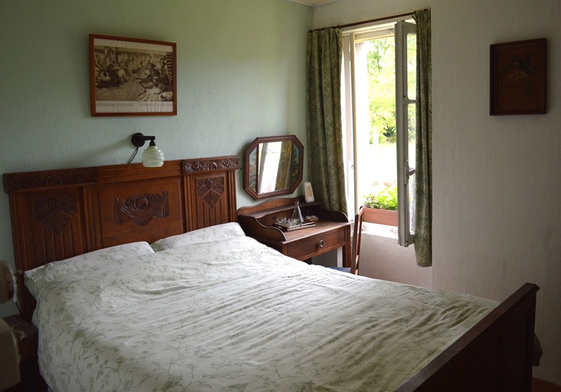 Chambre d'Hôtes > Le Pont de la Pierre Vintage B&B, Saint-Clair-sur-l'Elle - photo 12