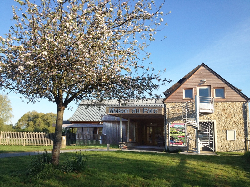 Maison du Parc naturel régional des Marais du Cotentin et du Bessin, Carentan-les-Marais - photo 8