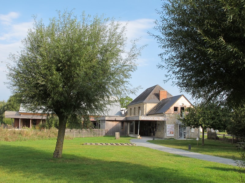 Maison du Parc naturel régional des Marais du Cotentin et du Bessin, Carentan-les-Marais - photo 7