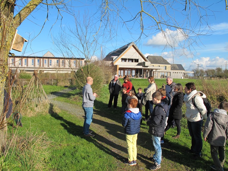 Maison du Parc naturel régional des Marais du Cotentin et du Bessin, Carentan-les-Marais - photo 4