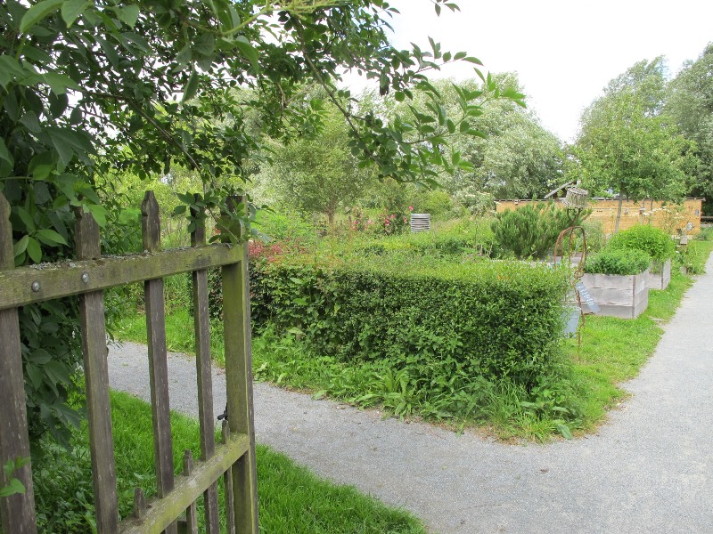 Maison du Parc naturel régional des Marais du Cotentin et du Bessin