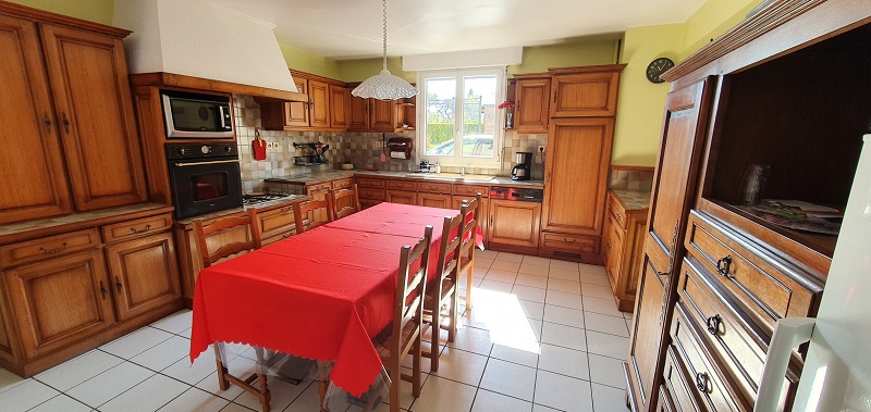 Meublé de tourisme > Les Clématites 1, Saint-Cyr-du-Bailleul - photo 5