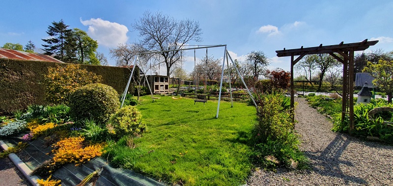 Meublé de tourisme > Les Clématites 1, Saint-Cyr-du-Bailleul - photo 2