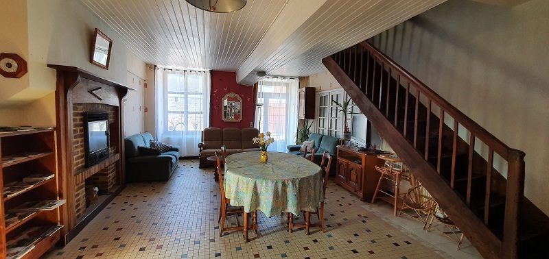 Meublé de tourisme > Les Clématites 1, Saint-Cyr-du-Bailleul - photo 3