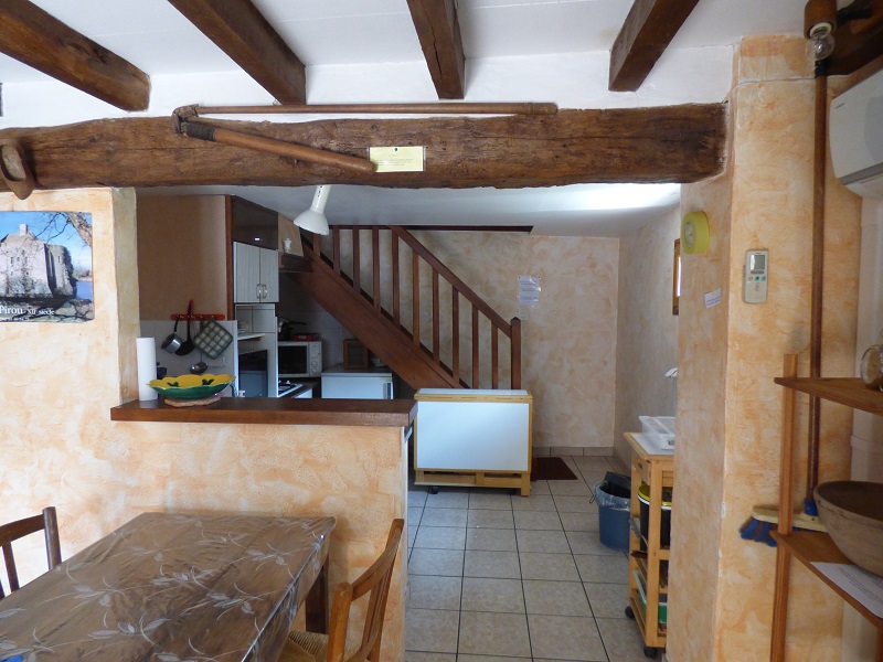 Meublé de tourisme > Les Clématites 2