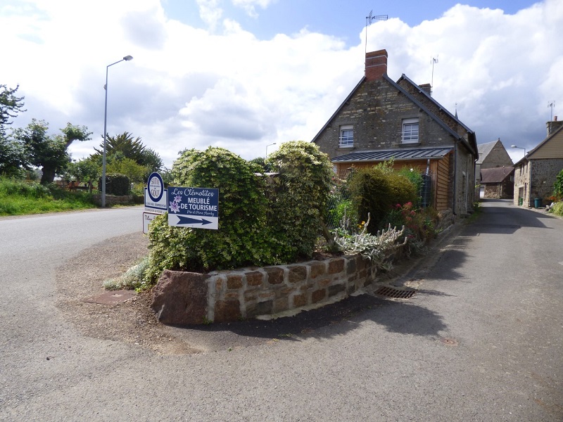 Meublé de tourisme > Les Clématites 2, Saint-Cyr-du-Bailleul - photo 4