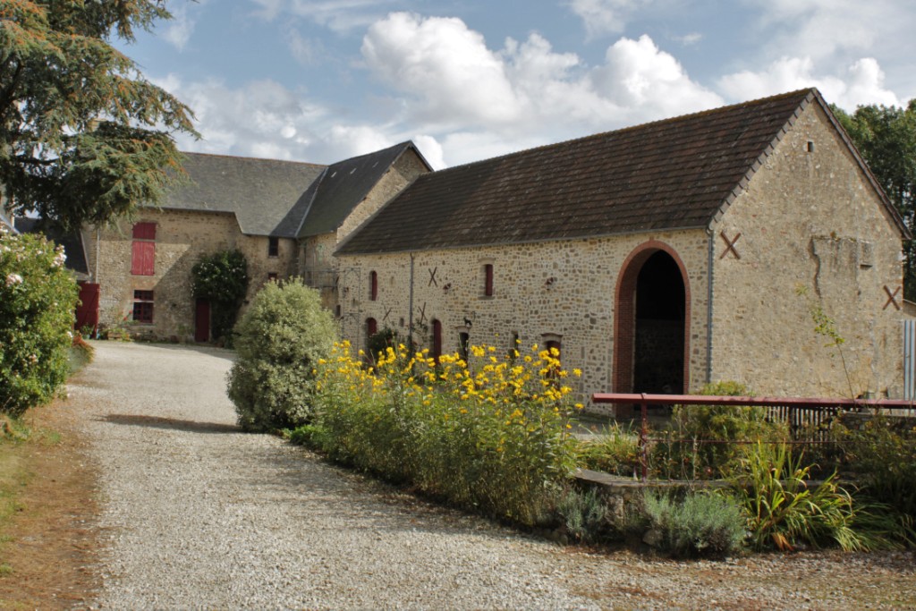 Chambres d'Hôtes > A la Ferme de la Guinguette, Saint-Floxel - photo 8