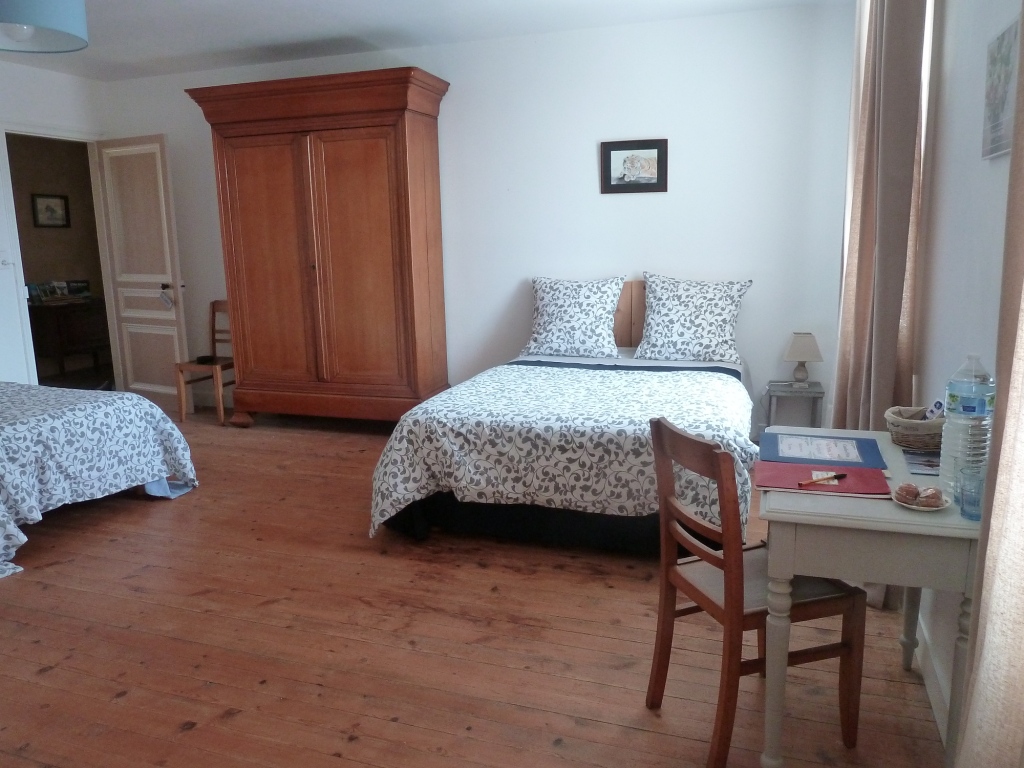 Chambres d'Hôtes > A la Ferme de la Guinguette, Saint-Floxel - photo 7