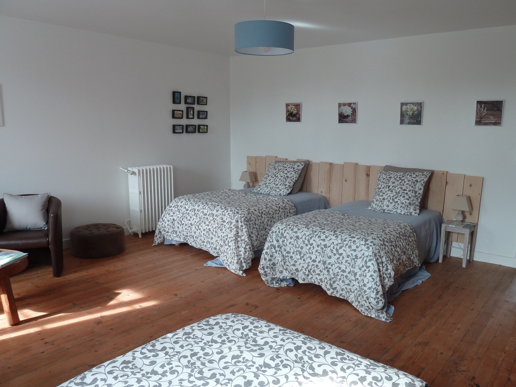 Chambres d'Hôtes > A la Ferme de la Guinguette, Saint-Floxel - photo 4