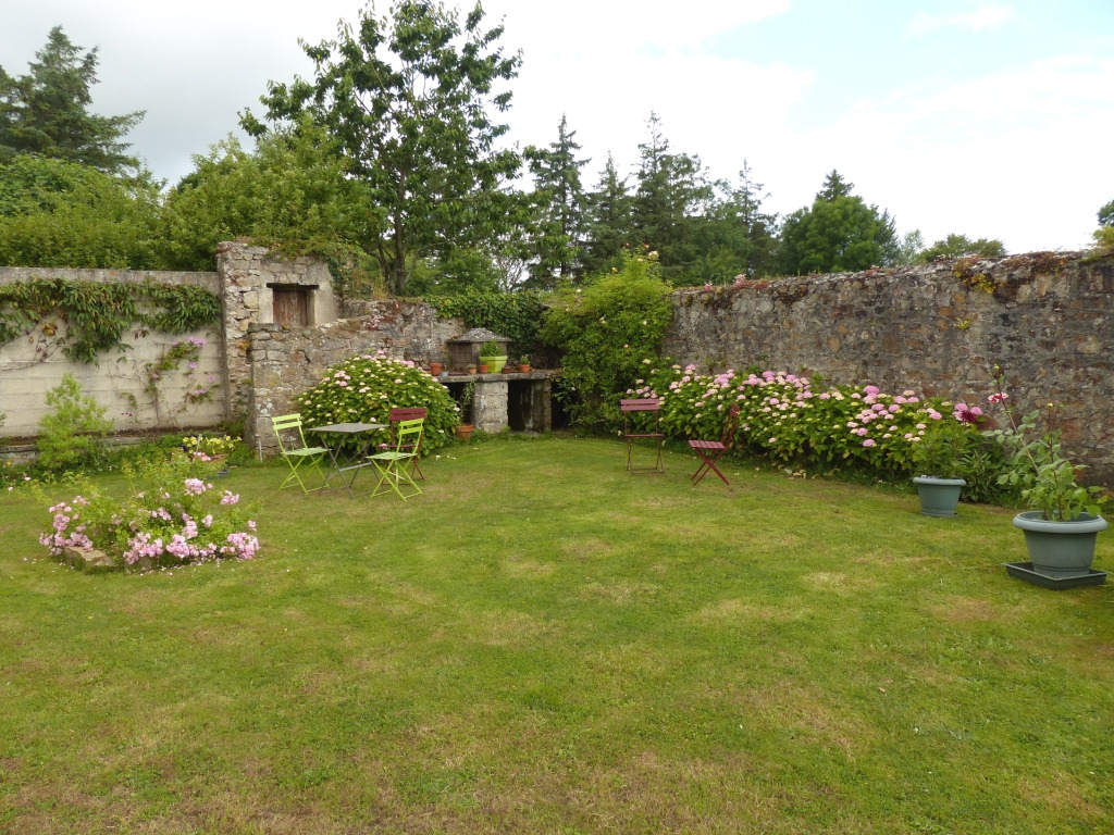 Chambres d'Hôtes > A la Ferme de la Guinguette, Saint-Floxel