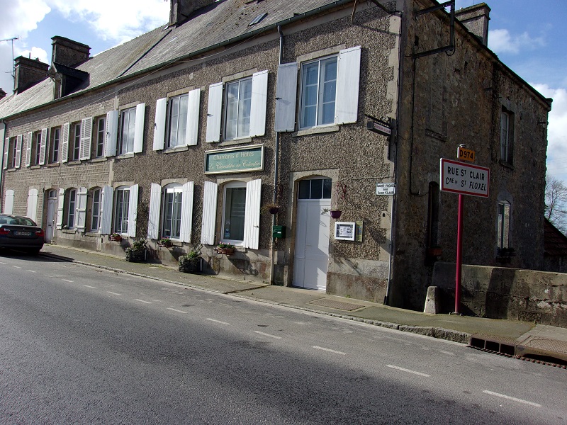 Chambre d'Hôtes > Les Clématites en Cotentin, Saint-Floxel - photo 11