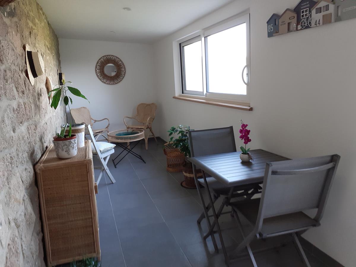 Meublé de tourisme > Au petit Maltot, Réville - photo 11