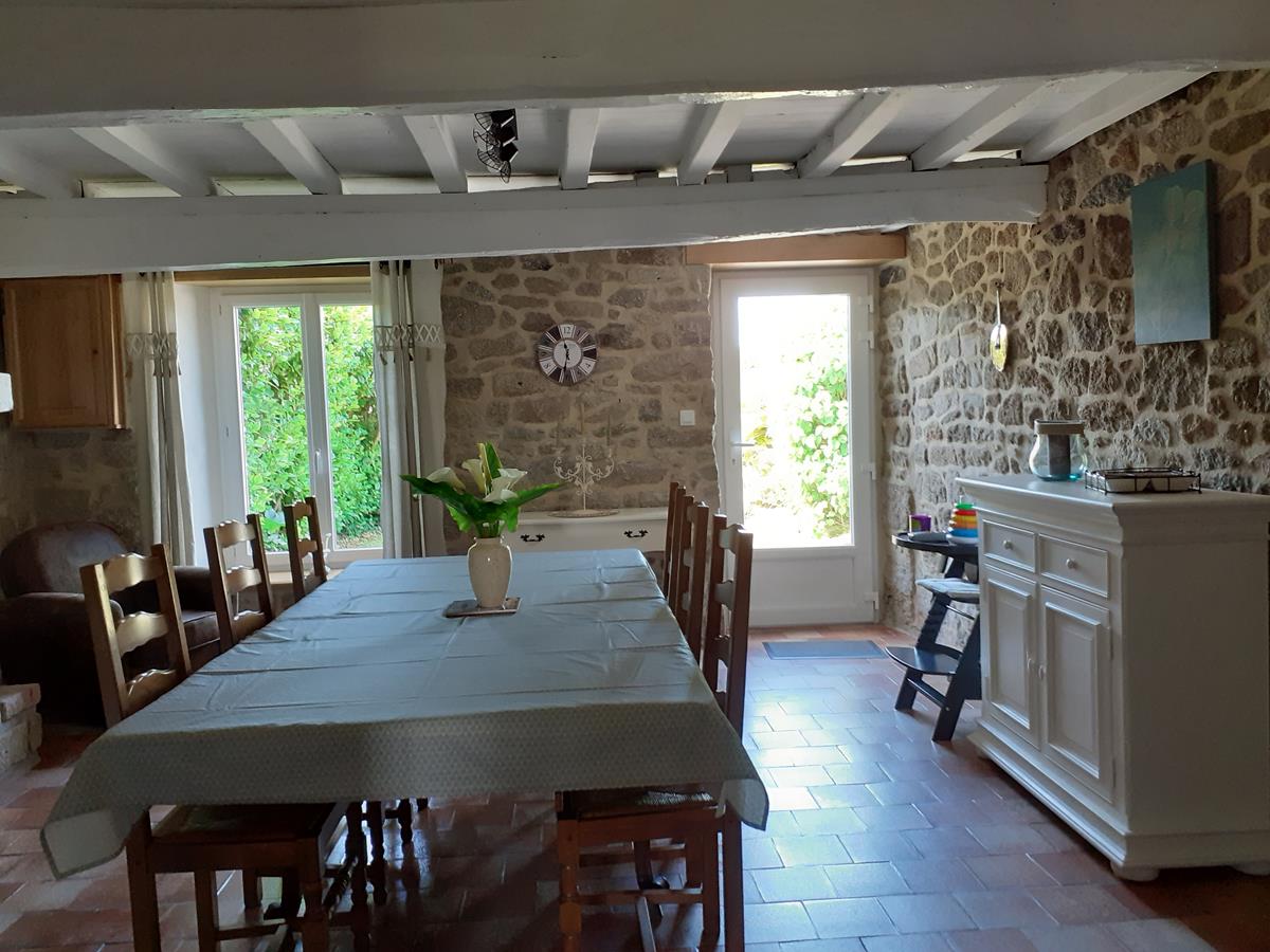 Meublé de tourisme > Au petit Maltot, Réville - photo 8