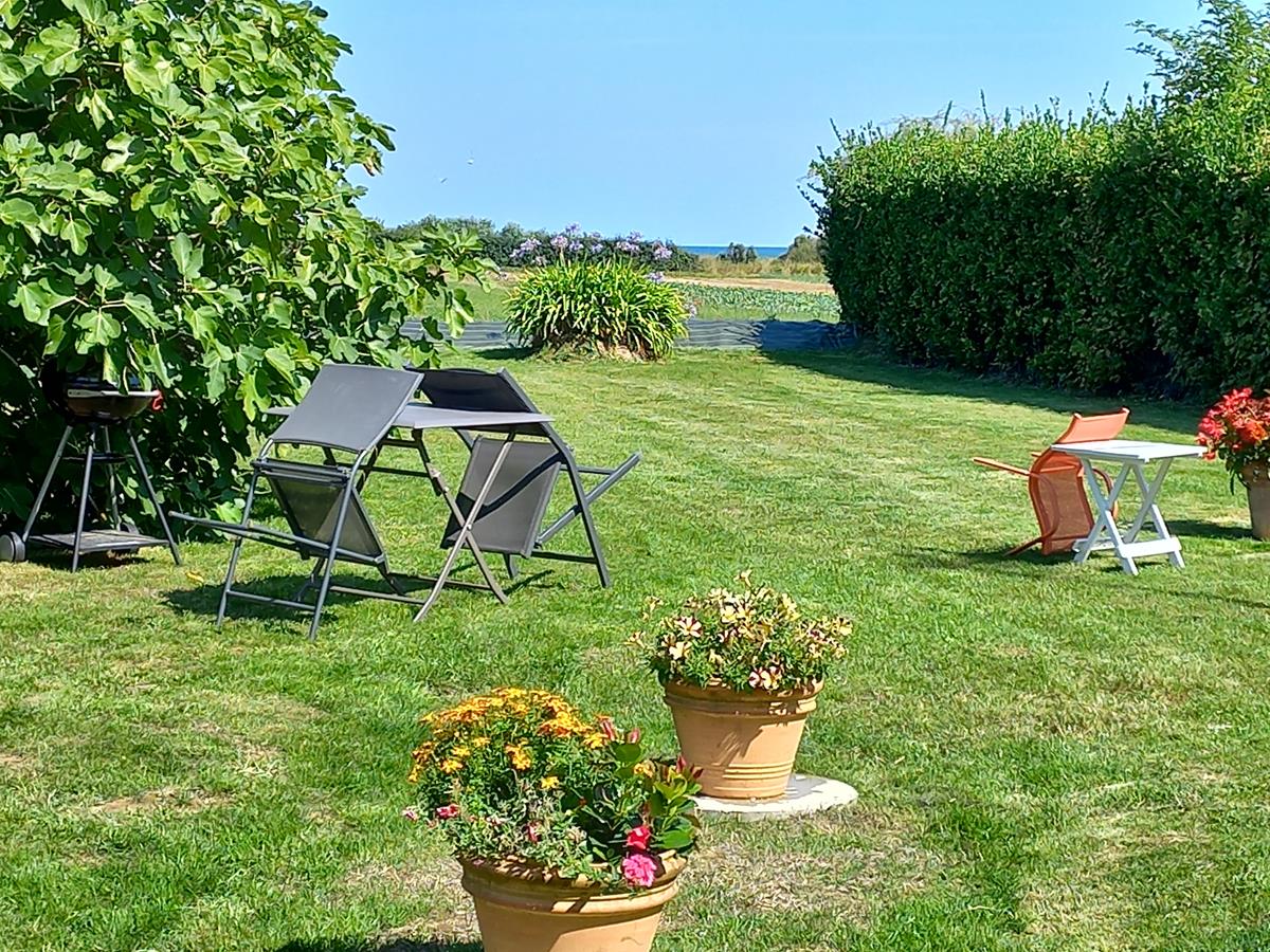 Meublé de tourisme > Au petit Maltot, Réville - photo 4