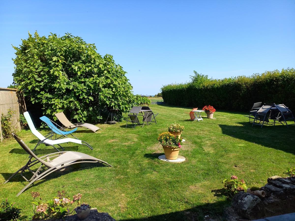 Meublé de tourisme > Au petit Maltot, Réville