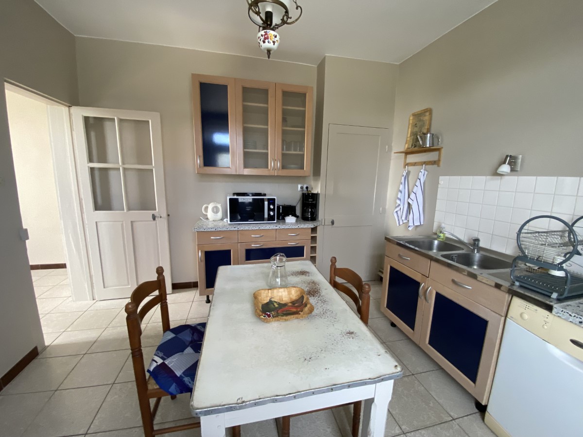 Meublé de tourisme > La gare de St Georges de la rivière, Saint-Georges-de-la-Rivière - photo 7