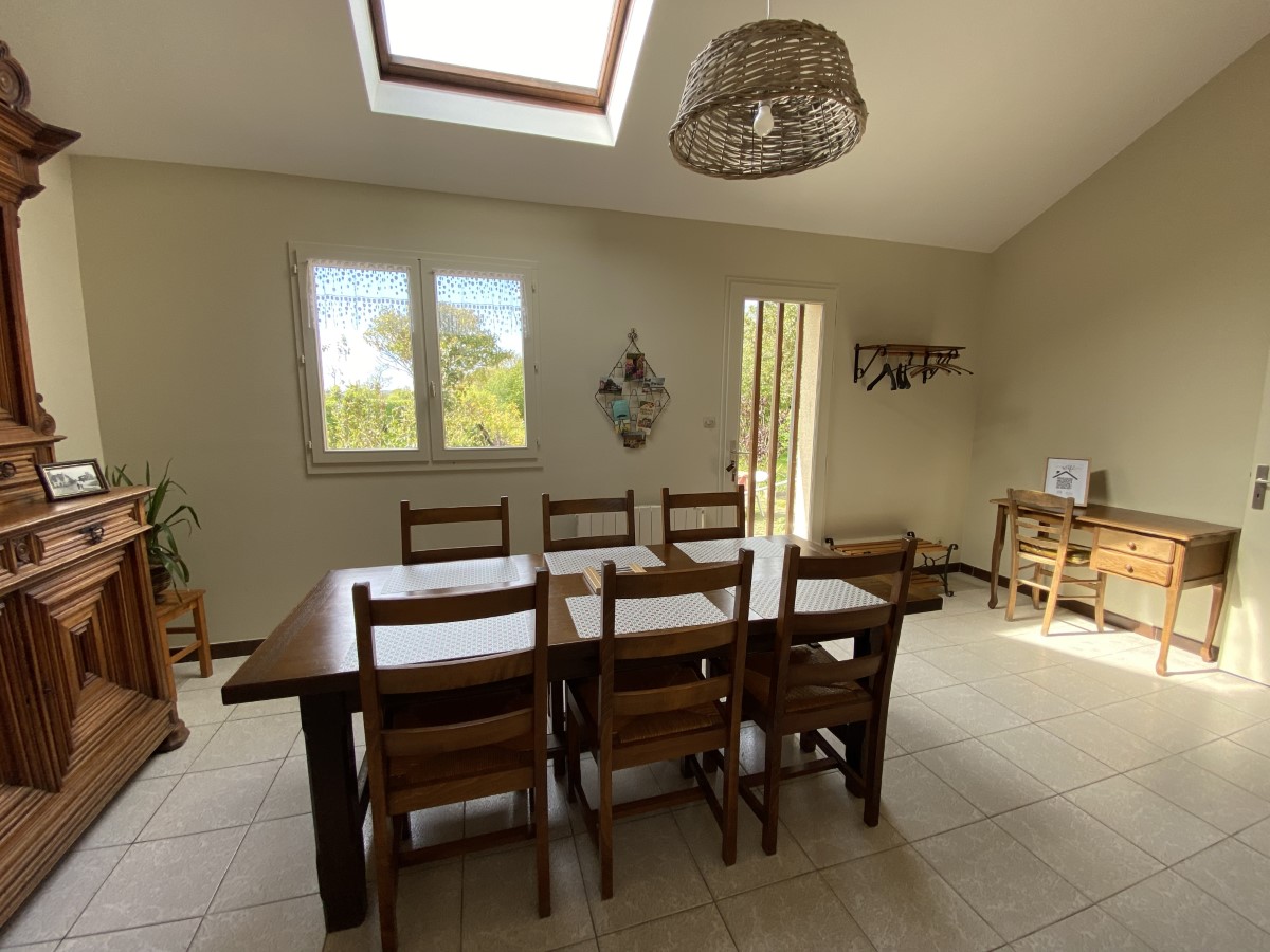 Meublé de tourisme > La gare de St Georges de la rivière, Saint-Georges-de-la-Rivière - photo 8