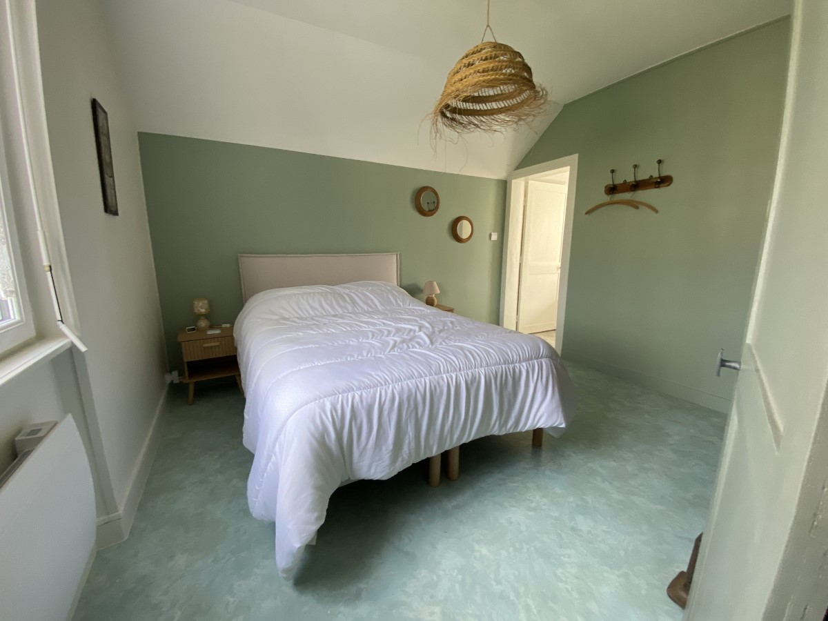 Meublé de tourisme > La gare de St Georges de la rivière, Saint-Georges-de-la-Rivière