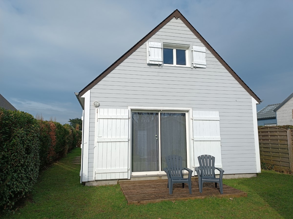 Meublé de tourisme > La parenthèse bleue