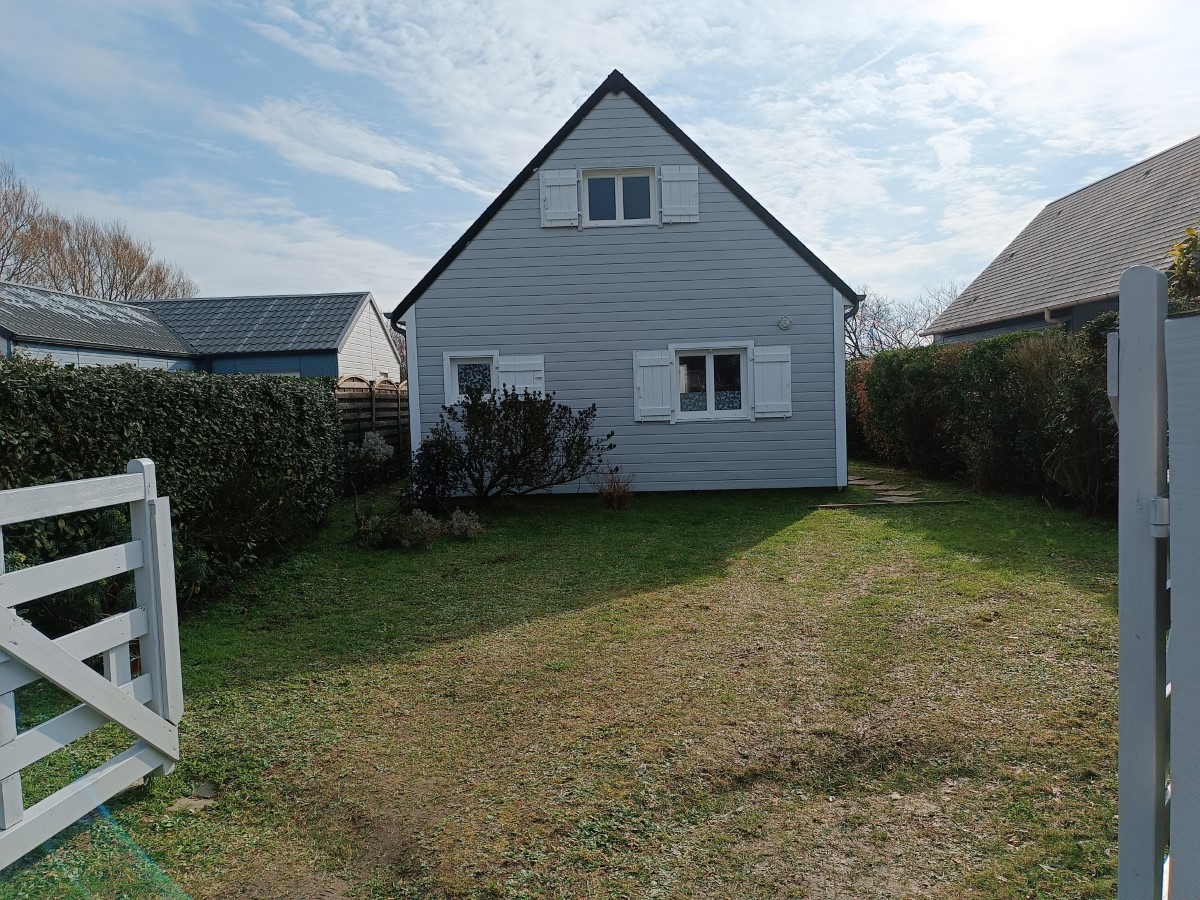 Meublé de tourisme > La parenthèse bleue, Saint-Georges-de-la-Rivière - photo 2