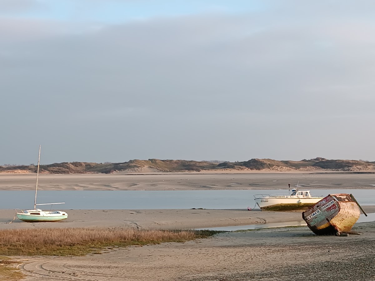 Meublé de tourisme > La parenthèse bleue, Saint-Georges-de-la-Rivière - photo 9
