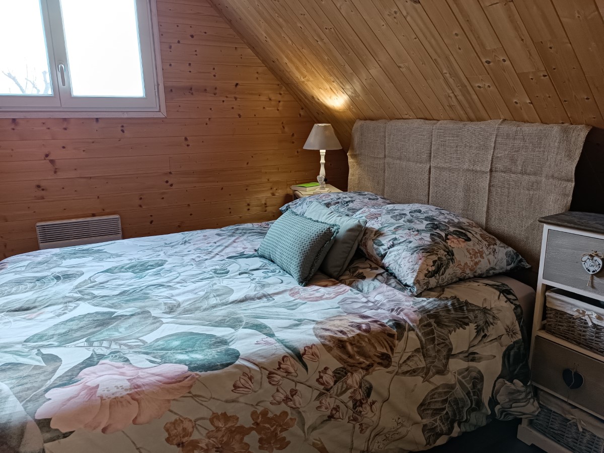 Meublé de tourisme > La parenthèse bleue, Saint-Georges-de-la-Rivière - photo 4