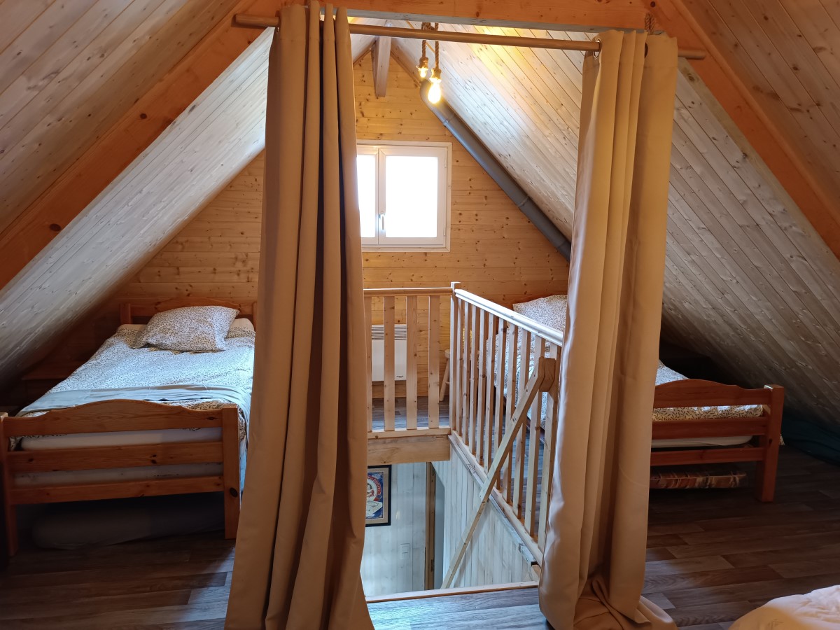 Meublé de tourisme > La parenthèse bleue, Saint-Georges-de-la-Rivière - photo 10