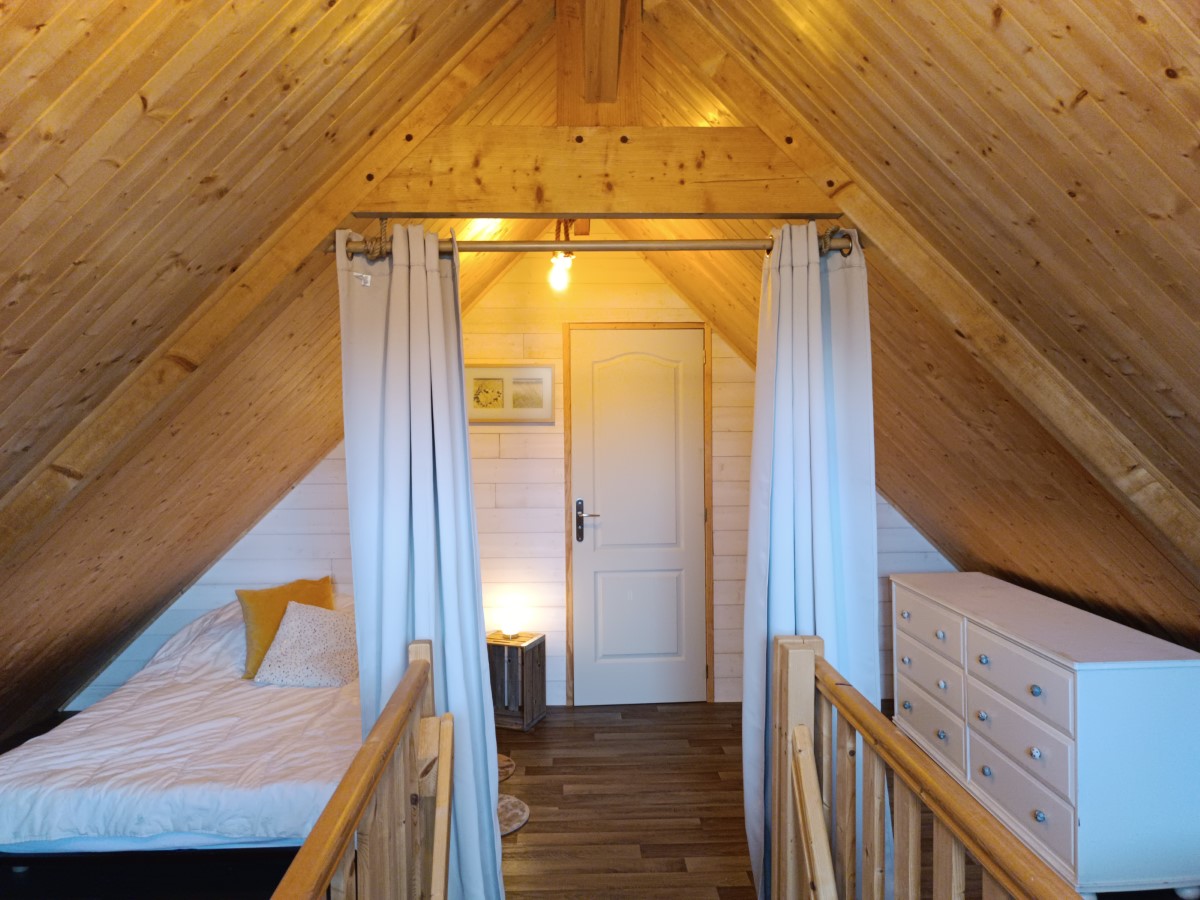 Meublé de tourisme > La parenthèse bleue, Saint-Georges-de-la-Rivière - photo 7