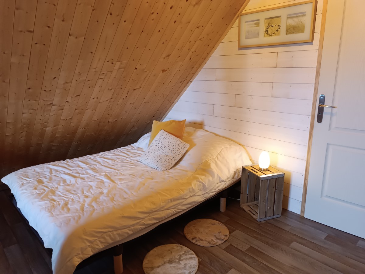 Meublé de tourisme > La parenthèse bleue, Saint-Georges-de-la-Rivière - photo 13