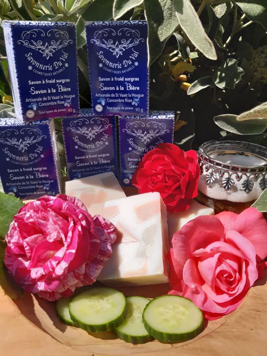 Poumyi & Savonnerie Cosmétiques Du Val